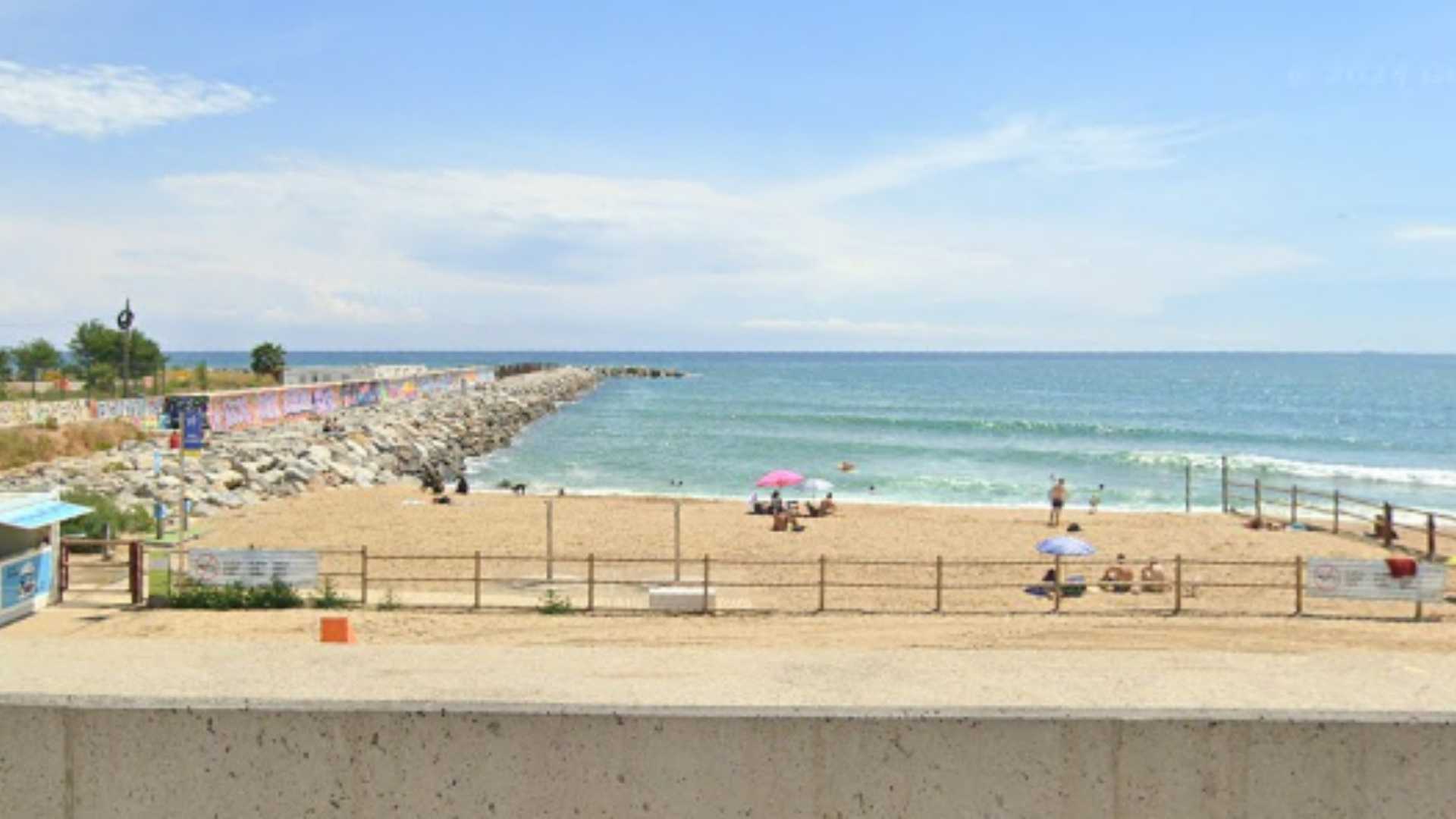 Playa de Llevant – Playa para perros en Barcelona
